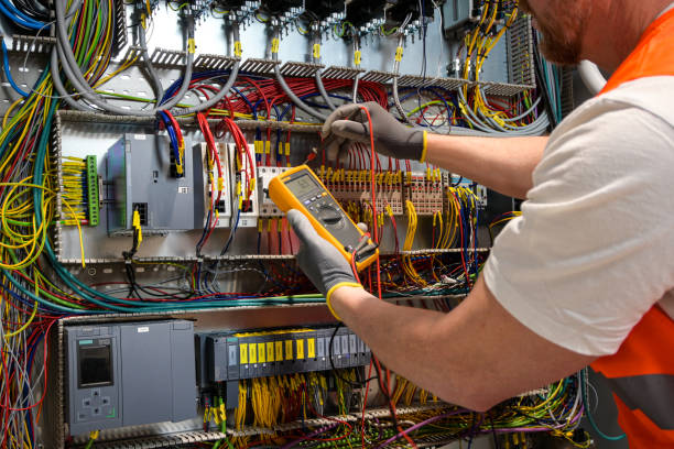 Best Licensed Electrician  in Munford, TN